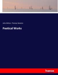 Cover von Poetical Works