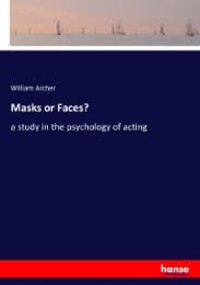 Cover von Masks or Faces?