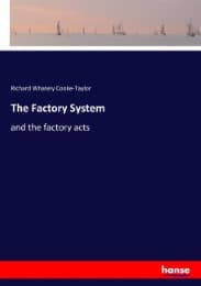 Cover von The Factory System