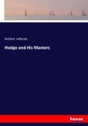 Cover von Hodge and His Masters