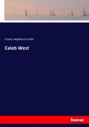 Cover von Caleb West