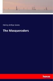 Cover von The Masqueraders