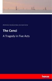 Cover von The Cenci