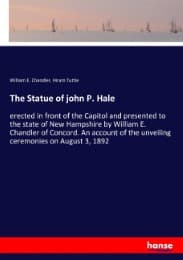 Cover von The Statue of john P. Hale