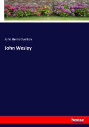 Cover von John Wesley