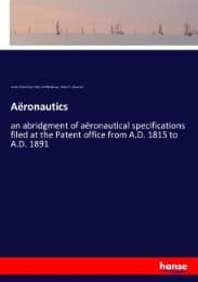 Cover von Aëronautics
