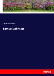 Cover von Samuel Johnson