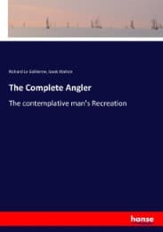 Cover von The Complete Angler
