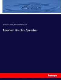 Cover von Abraham Lincoln's Speeches