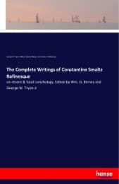 Cover von The Complete Writings of Constantine Smaltz Rafinesque