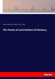Cover von The Poems of Lord Herbert of Cherbury