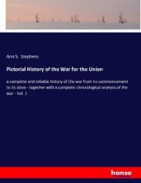 Cover von Pictorial History of the War for the Union