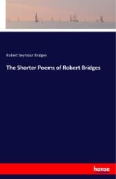 Cover von The Shorter Poems of Robert Bridges
