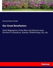 Cover von Our Great Benefactors