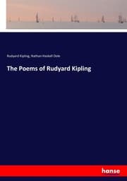 Cover von The Poems of Rudyard Kipling