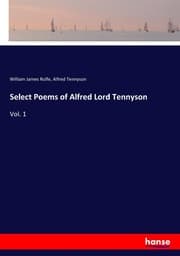 Cover von Select Poems of Alfred Lord Tennyson