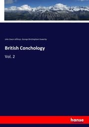 Cover von British Conchology