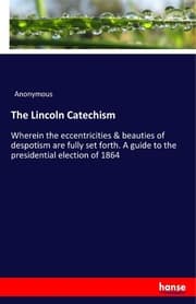 Cover von The Lincoln Catechism