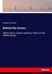 Cover von Behind the Scenes