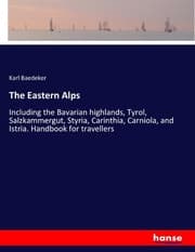 Cover von The Eastern Alps