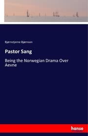 Cover von Pastor Sang
