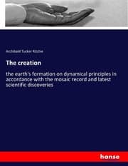 Cover von The creation
