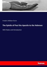Cover von The Epistle of Paul the Apostle to the Hebrews