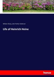 Cover von Life of Heinrich Heine
