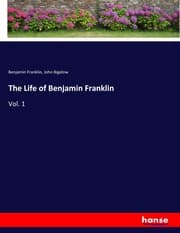 Cover von The Life of Benjamin Franklin