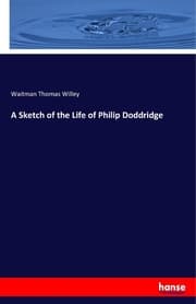 Cover von A Sketch of the Life of Philip Doddridge