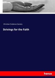 Cover von Strivings for the Faith