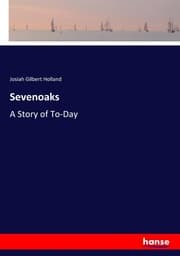Cover von Sevenoaks