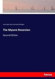 Cover von The Mysore Reversion