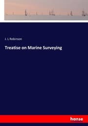 Cover von Treatise on Marine Surveying