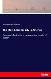 Cover von The Most Beautiful City in America