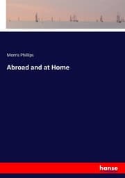 Cover von Abroad and at Home