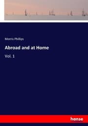 Cover von Abroad and at Home