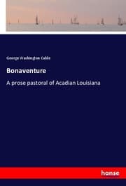 Cover von Bonaventure