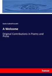 Cover von A Welcome