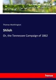 Cover von Shiloh