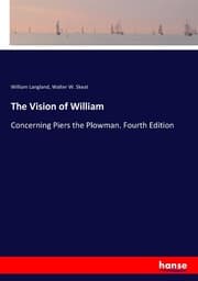 Cover von The Vision of William