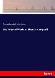 Cover von The Poetical Works of Thomas Campbell