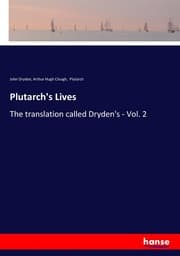 Cover von Plutarch's Lives