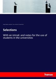 Cover von Selections