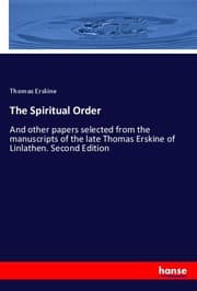 Cover von The Spiritual Order