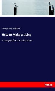 Cover von How to Make a Living