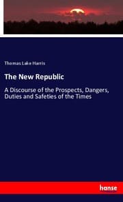 Cover von The New Republic