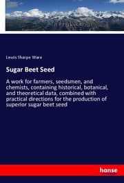Cover von Sugar Beet Seed