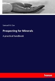 Cover von Prospecting for Minerals