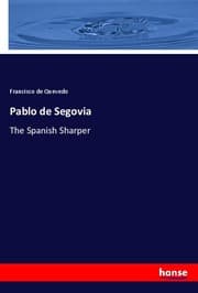 Cover von Pablo de Segovia